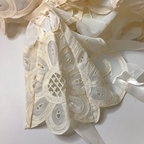 MARALY Traditional Baptism Christening Gown with Bonnet  👼  NEW WITH TAG… - Picture 11 of 16